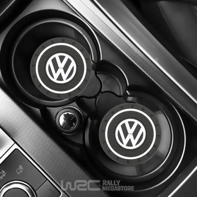 SUPPORT GOBELET VOITURE ANTIDERAPANT VOLKSWAGEN